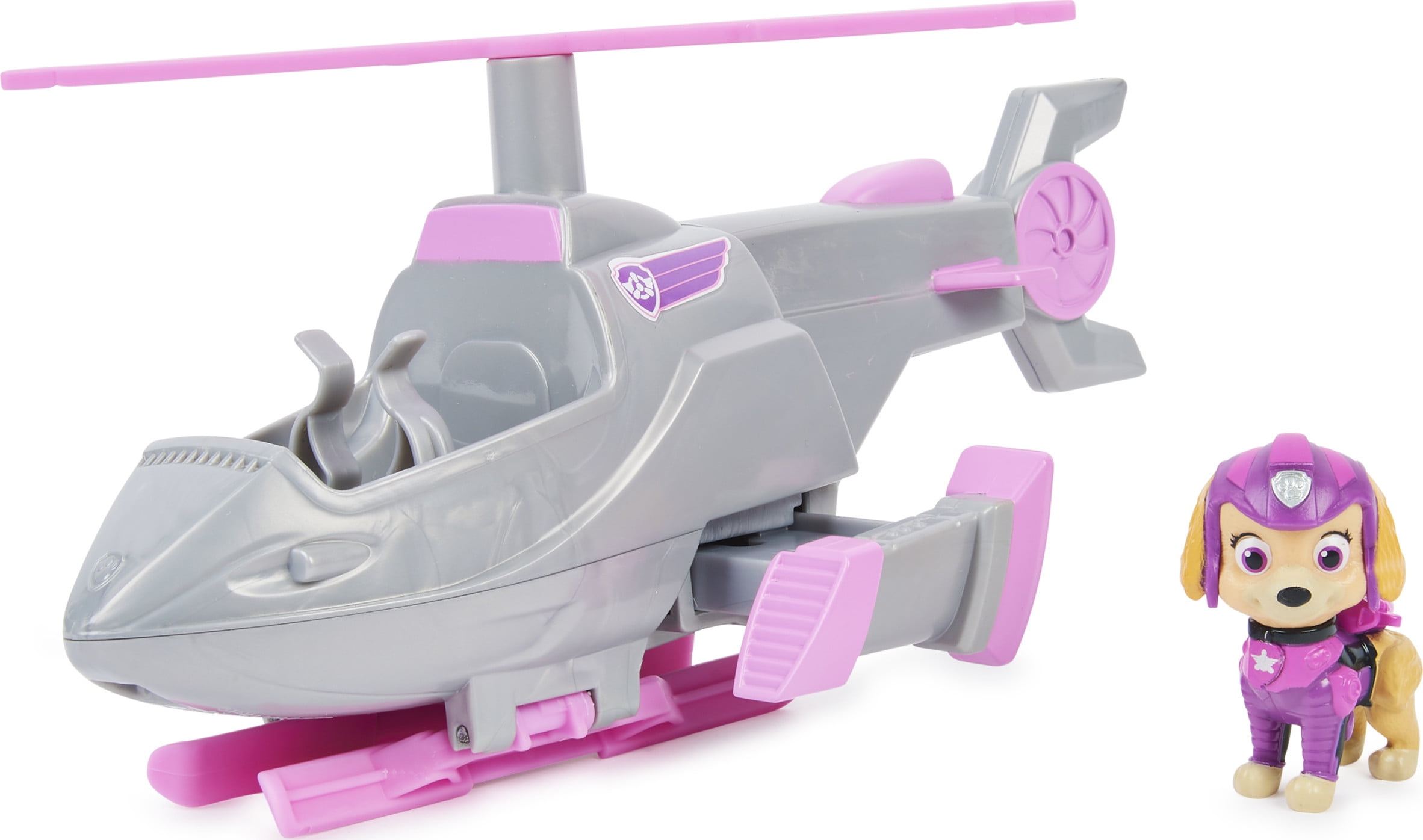 walmart paw patrol ride on skye