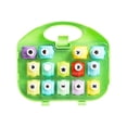 thumbnail image 2 of HUASHENG Creative Children's DIY Punch Craft Kit Craft Punch Shapes Set Creative Children's Craft Punch Shapes Set Craft Paper Punch Leaves Butterfly Heart Flower Punch DIY Project, 2 of 5
