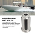thumbnail image 4 of Marine Propeller Shaft Hub Kit, Simple Installation 840389K06 Heavy Duty Prop Shaft Hub Kit Enhanced Performance  for XZ XR Racing Sport Master, 4 of 7