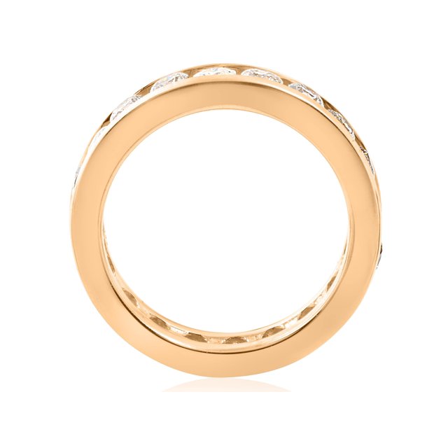 Taille de Commande Personnalisée 10.5 EWB2026Y Or Jaune 14k