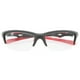 thumbnail image 2 of Gafas deportivas antiimpacto para baloncesto, fútbol, exteriores, protección UV, 2 of 14