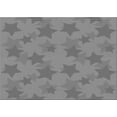 thumbnail image 1 of Ahgly Company Machine Washable Indoor Rectangle Transitional Smokey Gray Area Rugs, 5' x 8', 1 of 7