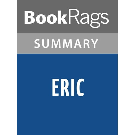 Eric by Terry Pratchett Summary & Study Guide -
