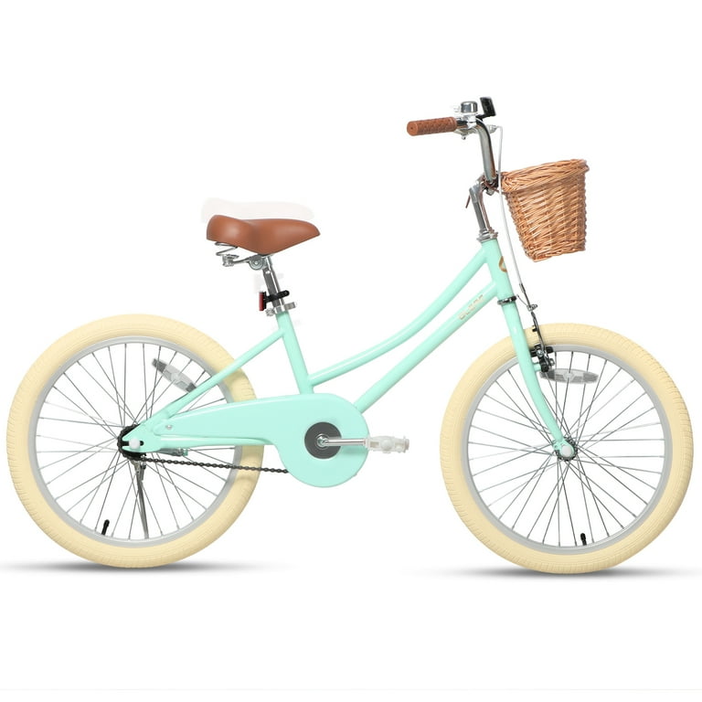 Mint green girls bike cheap