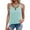 Green, variant on Women's Sequin Strap Top Sleeveless Fashion Shining Tank Top Club Tank Top Shirt Summer Vest for Women