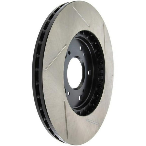 StopTech Power Slot 91-96 Acura NSX Right Rear Slotted Rotor