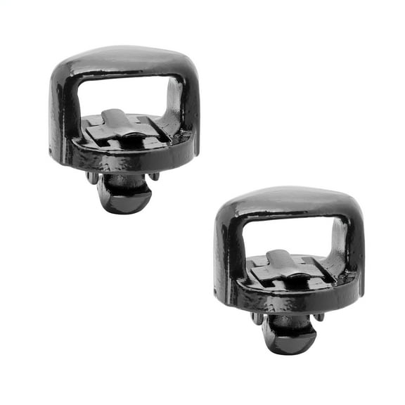 Elite Series (Pair)Replacement Tall Safety Chain Attachments Replacement Auto Part, Easy to Install