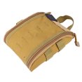 thumbnail image 4 of Bolsa de emergencia Botiquín de primeros auxilios portátil Bolsa médica para viajes de rescate de supervivencia de emergencia con cremallera de dos vías ANGGREK  Otros, 4 of 8