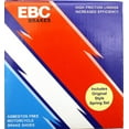 thumbnail image 3 of EBC Brakes 503 Brake Shoes 110x25mm, 3 of 4