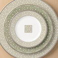 thumbnail image 7 of Noritake Infinity Green Platinum Set of 4 Salad Plates, 7 of 7
