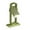 Green, variant on School Season Sale! Cameland Square LED Rechargeable Desk Lamp USB Rechargeable Model 360°Rotating Simple Mini Desk Lamp