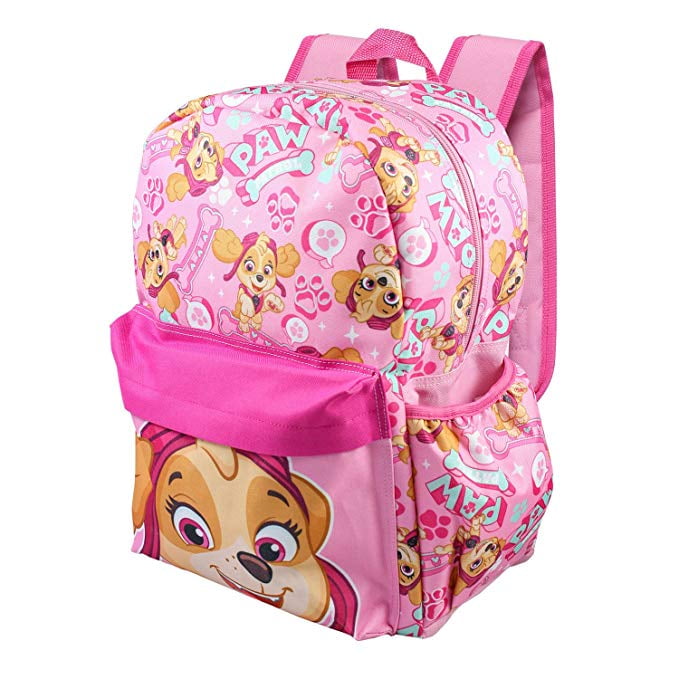 paw patrol skye backpack