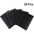 thumbnail image 4 of 25pcs Poly Bubble Mailers Self Seal Padded Envelopes Waterproof Envelopes Bubble, 4 of 5