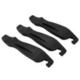 thumbnail image 1 of 3 Pcs Levier de Pneu de Vélo en Nylon Antidérapant Haute Dureté Outil de Réparation, 1 of 7