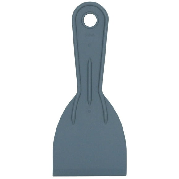 Allway 3" Putty Knife, 3" Polypropylene Putty Knife
