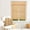 Natural-21"W x 64"H, variant on Cordless Blinds Shades Light Filtering Roller Roman Blind Shade Roll Up For Windows Easy Totall Door Bedroom 21" W X 64" H