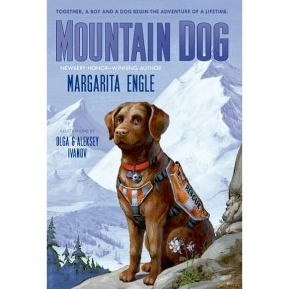 Pre-Owned Mountain Dog (Paperback) 1250044243 9781250044242