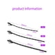 thumbnail image 2 of SM Silicone Hollow Urethral Catheter Dilator Horse Eye Stimulation Sounding Penis Plug Insert Urethra Adult Sex Toys for Men Gay, 2 of 5