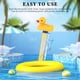 thumbnail image 5 of Termómetro De Flotador De Piscina Medidor de temperatura de piscina para bebés, juguete de baño portátil para niños de dibujos animados para jacuzzis, acuario Likrtyny  Libre de BPA, 5 of 9