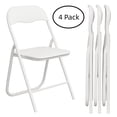 thumbnail image 2 of ELPOSUN 500LB Oversized Zero Gravity Chair Patio Reclining Chair with Cushion, Outdoor Folding Adjustable Recliner with Cup Holder, Foot Rest & Padded Headrest, 2 of 7