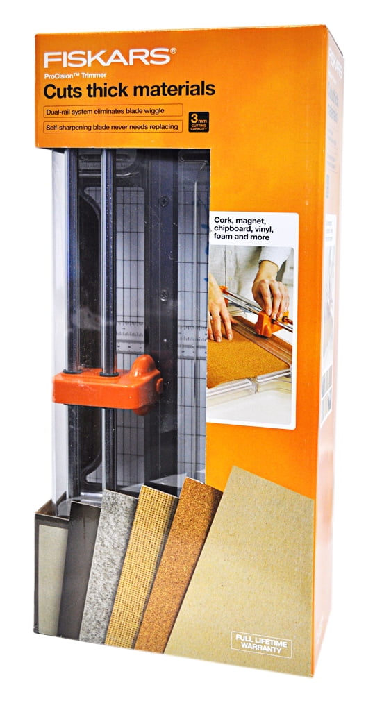 Fiskars ProCision Rotary Bypass 12" Trimmer