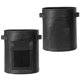 thumbnail image 4 of LAGarden 22 Pack 7 Gallon Potato Planting Bag Observation Harvest Window Home LAGarden Modern, 4 of 11