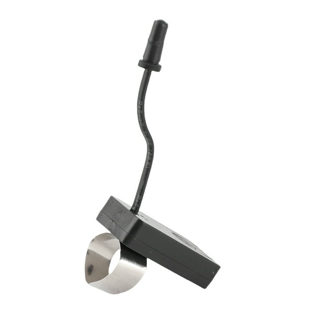 Lámpara del Pulgar LED, Multifunción 3 Velocidades LED LED Pick Lámpara Ligera USB Recargable para la Limpieza de la Oreja