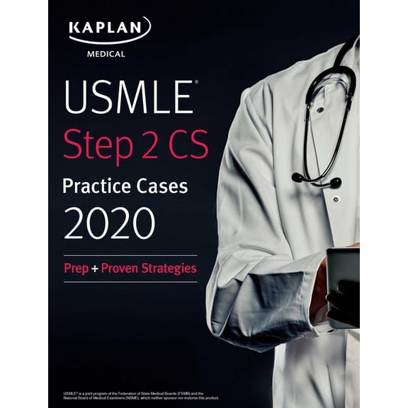 USMLE Prep: USMLE Step 2 CS Practice Cases 2020 : Prep   Proven Strategies (Paperback)