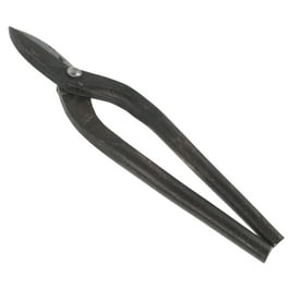 Wideskall Sheet Metal Aviation Tin Snips Straight Cutter