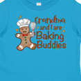 thumbnail image 4 of Inktastic Grandma and I Are Baking Buddies Boys or Girls Toddler T-Shirt, 4 of 5
