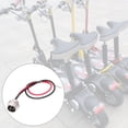 thumbnail image 2 of Scooter Charging Plug, 6Pcs Electric Scooter Charging Port  For E Scooters, 2 of 8