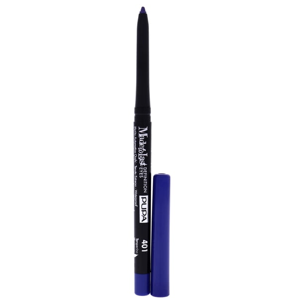 Delineador Pupa Milano Ojos Hechos Para Durar Definición 401 Azul Eléctrico 0.012 oz