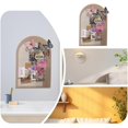 thumbnail image 4 of Butterfly Photo Board Photo Display Wall Butterfly Photo Collage Board Home Desktop Decor Birthday A, 4 of 5