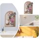 thumbnail image 4 of Butterfly Photo Board Photo Display Wall Butterfly Photo Collage Board Home Desktop Decor Birthday B, 4 of 5