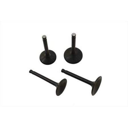 Nitrate Intake and Exhaust Valve Set,for Harley Davidson,by (Best Performance Exhaust For Harley Davidson)