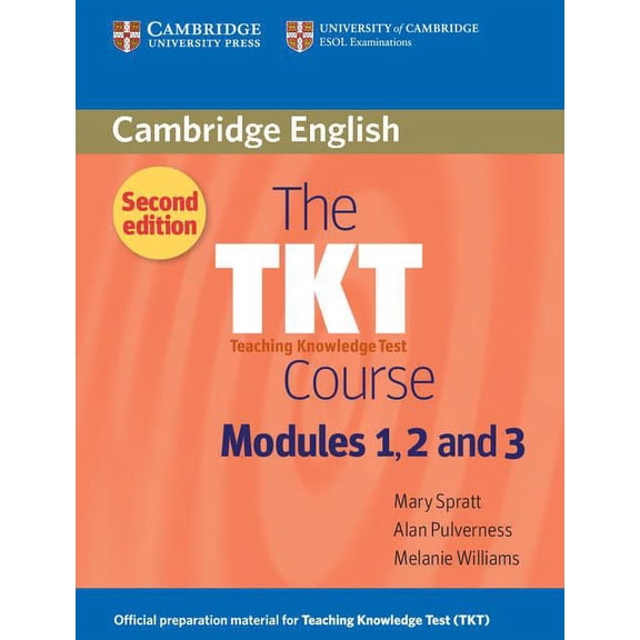 Tkt Course The Tkt Course Modules 1, 2 and 3, (Paperback)