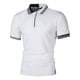 thumbnail image 1 of Playera Polo Slim Fit Manga Corta Moda Casual Hombre, 1 of 5