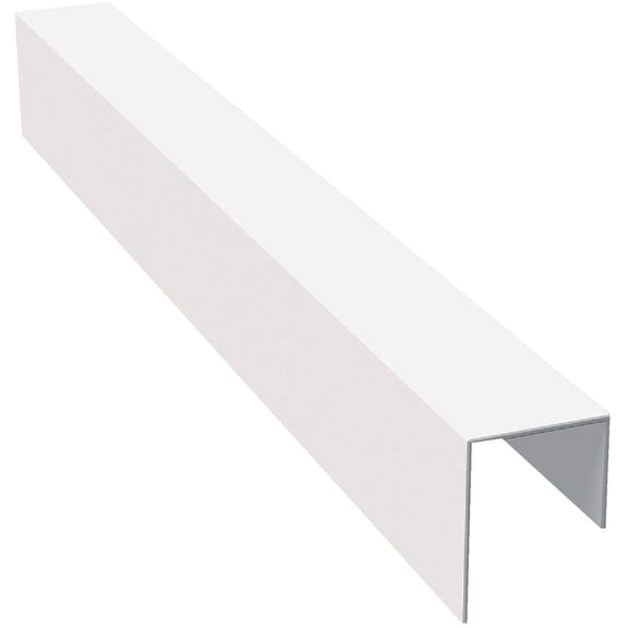 5/8"x10' J-bead Trim