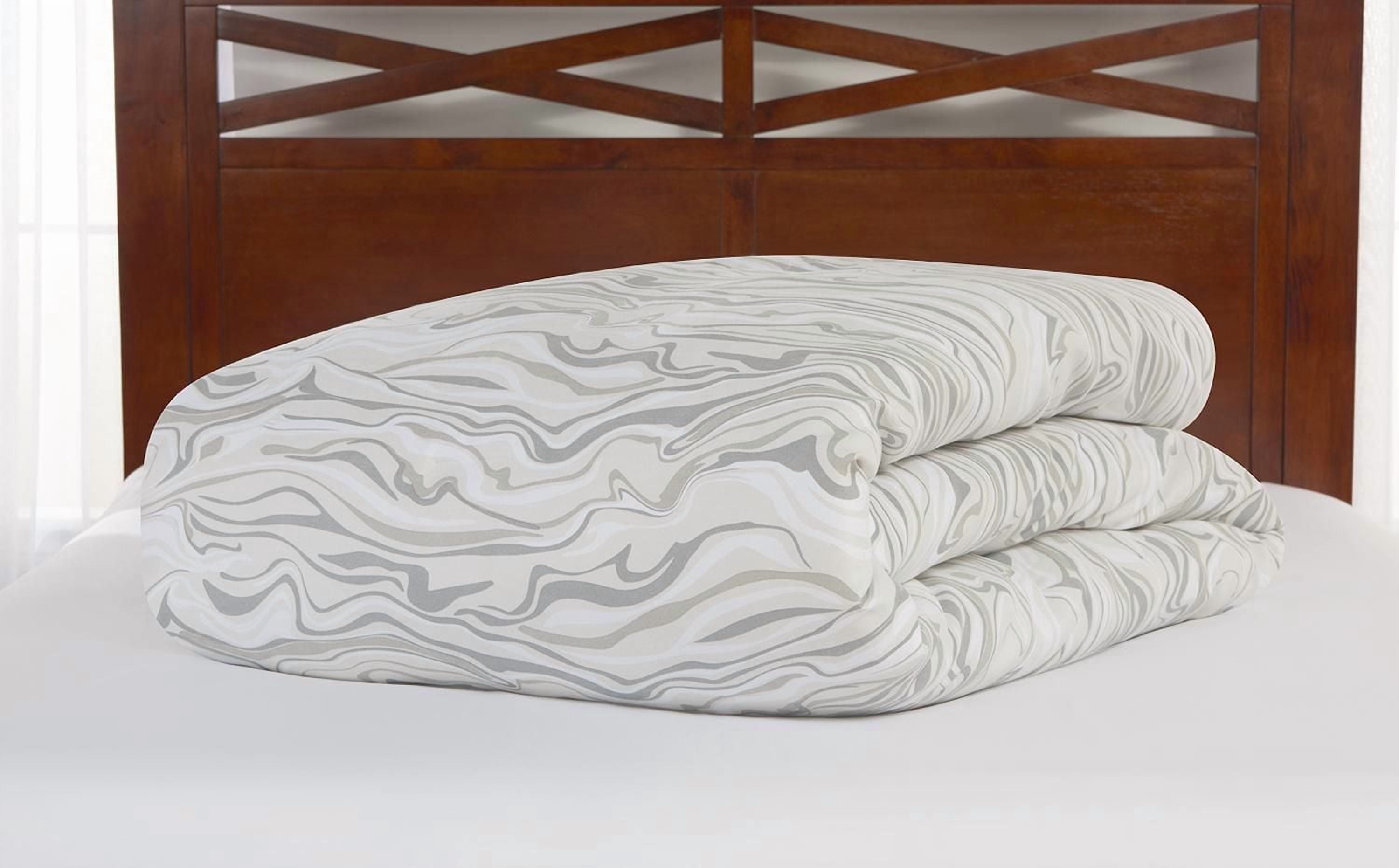 Marble 5 Piece Comforter Set