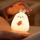 thumbnail image 4 of Kearding Gel De Sílice - Luz Regulable Con Sensor Táctil Para Decoración De Dormitorio Infantil Conveniente Y Práctico Iluminación y accesorios Cerdo, 4 of 6