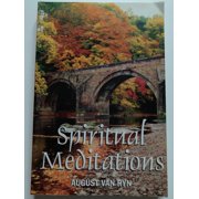 Spiritual Meditations / Ritchie / Paperback / Author: August Van-Ryn