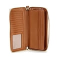 thumbnail image 3 of Cartera Michael Kors Jet Set Travel Continental para mujer, color vainilla, 3 of 3