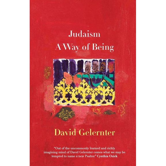 Judaism : A Way of Being (Paperback)