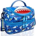 thumbnail image 1 of Bolsa Lunchera RHCPFOVR para Niños con Aislante y Doble Compartimento, 1 of 8
