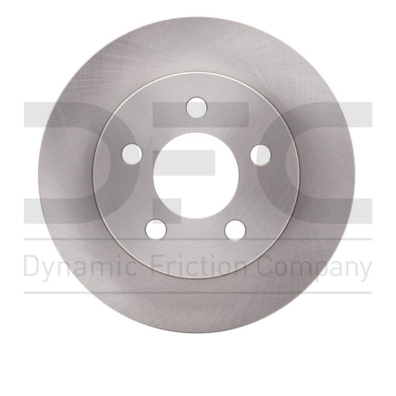 Front Dynamic Friction Company Disc Brake Rotor 600-42026 (1) For 1999-2001 Jeep Cherokee, 1999-2006 Jeep TJ, 1999-2006 Jeep Wrangler