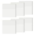 thumbnail image 1 of Innovative Transparent Sticky Notes, Multi-Pen Compatibility Ensures Smooth Writing Experience For School & Office Use, Non-Toxic PET Material Waterproof Self-Adhesive Note Pads, 1 of 6