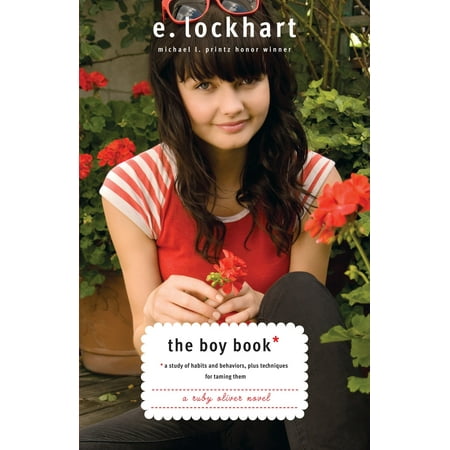 The Boy Book : A Study of Habits and Behaviors, Plus Techniques for Taming