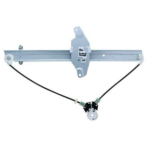 OEG Parts New Window Regulator Front Drivers Side Left LH Replacement For 1994 1995 1996 Toyota Camry, 69820-AA020, 740-719, 81857, WPR0223L
