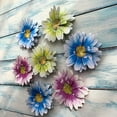 thumbnail image 3 of 3-D Flower Pop Up Cards - 4" Wide, Set of 6, Blue, Green, Pink, Easter, Birthday, Mother's Day, Greeting Card, Wedding Favors, Get Well, Thank You, 3 of 6
