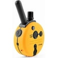 thumbnail image 3 of E-Collar ET-300 Mini Educator Dog Training Collar & Finger Clicker, Yellow, 3 of 4
